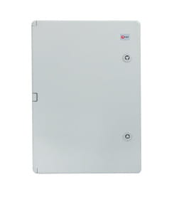 Бокс пластиковый с монтажной платой 700х500х250 мм IP65 EKF PROxima