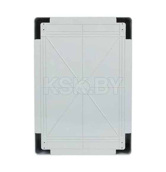 Бокс пластиковый с монтажной платой 700х500х250 мм IP65 EKF PROxima (PB65MP009) 