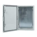 Бокс пластиковый с монтажной платой 700х500х250 мм IP65 EKF PROxima (PB65MP009) 