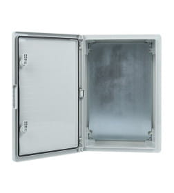 Бокс пластиковый с монтажной платой 700х500х250 мм IP65 EKF PROxima