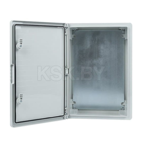 Бокс пластиковый с монтажной платой 700х500х250 мм IP65 EKF PROxima (PB65MP009) 