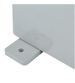 Бокс пластиковый с монтажной платой 700х500х250 мм IP65 EKF PROxima