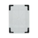Бокс пластиковый с монтажной платой 400х300х170 мм IP65 EKF PROxima (PB65MP003) 