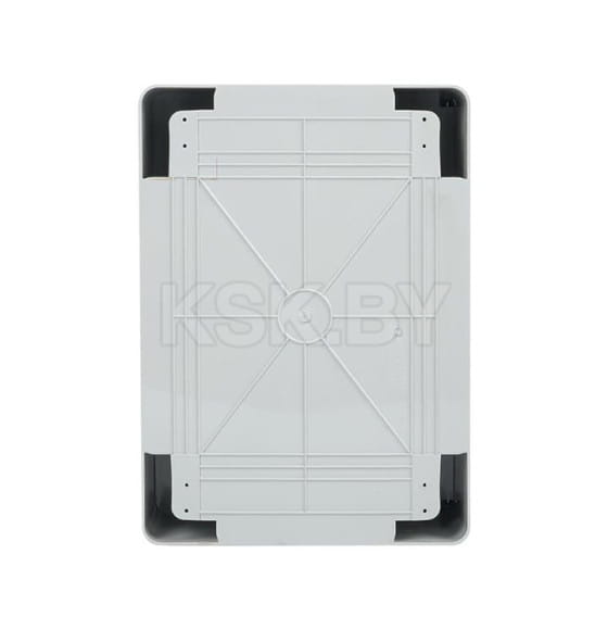 Бокс пластиковый с монтажной платой 400х300х170 мм IP65 EKF PROxima (PB65MP003) 