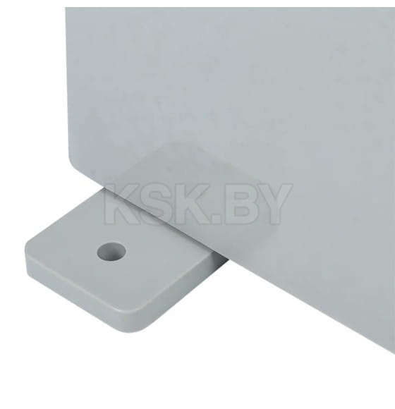 Бокс пластиковый с монтажной платой 400х300х170 мм IP65 EKF PROxima (PB65MP003) 