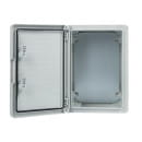 Бокс пластиковый с монтажной платой 400х300х170 мм IP65 EKF PROxima (PB65MP003) 
