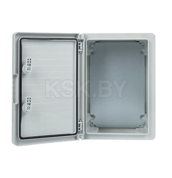 Бокс пластиковый с монтажной платой 400х300х170 мм IP65 EKF PROxima (PB65MP003) 