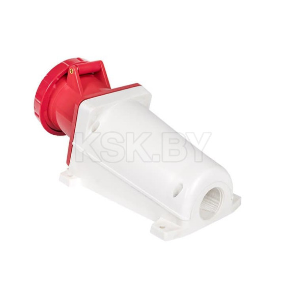 Розетка стационарная наружная 135 3Р+РЕ+N 63А 380В IP67 EKF PROxima (ps-135-63-380) 