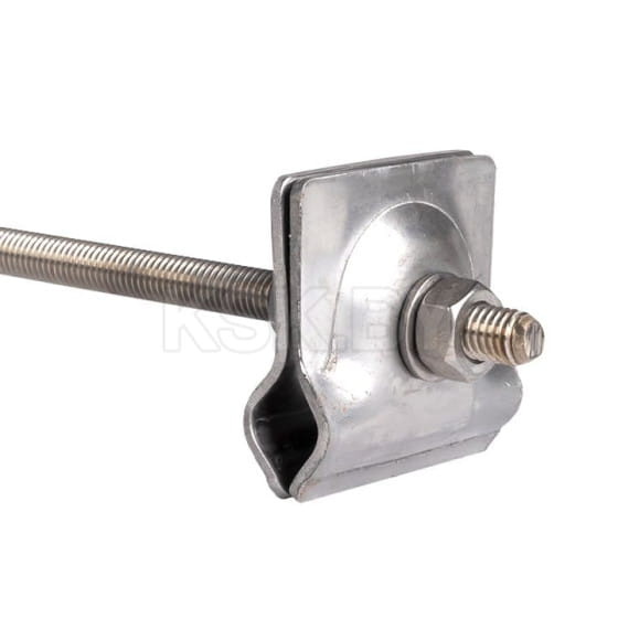 Проходная точка заземления D=8 L=500, NI EKF PROxima (gc-22508-ni) 