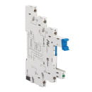 Разъем для реле РM slim 23/1 EKF AVERES (rms-23-1) 