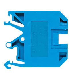 Колодка клеммная JXB-10/35 синяя EKF PROxima