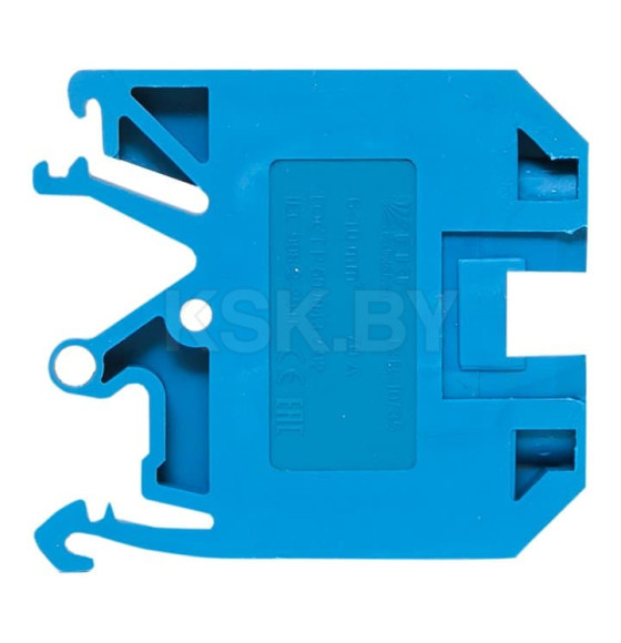 Колодка клеммная JXB-10/35 синяя EKF PROxima (plc-jxb-10/35b) 