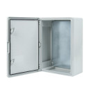 Бокс пластиковый с монтажной платой 500х350х190 мм IP65 EKF PROxima (PB65MP005) 