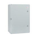 Бокс пластиковый с монтажной платой 500х350х190 мм IP65 EKF PROxima (PB65MP005) 