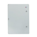 Бокс пластиковый с монтажной платой 500х350х190 мм IP65 EKF PROxima (PB65MP005) 