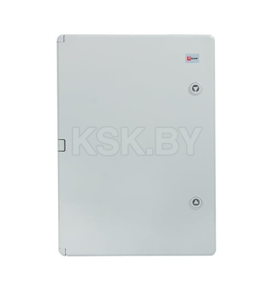 Бокс пластиковый с монтажной платой 500х350х190 мм IP65 EKF PROxima (PB65MP005) 