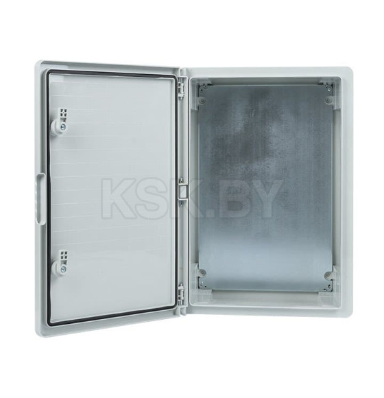 Бокс пластиковый с монтажной платой 500х350х190 мм IP65 EKF PROxima (PB65MP005) 