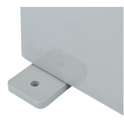 Бокс пластиковый с монтажной платой 500х350х190 мм IP65 EKF PROxima