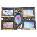 Рамка для фото из пластмассы DomiNado L-614 (L-614) 