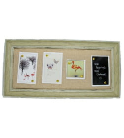 Рамка для фотографий и заметок из полимерных материалов DomiNado NR-2550