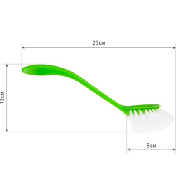 Щетка для посуды КОЛИБРИ большая М 5202