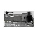 Вытяжка  SCHTOFF Spirit RR 60 Black (Spirit RR 60 Black) 