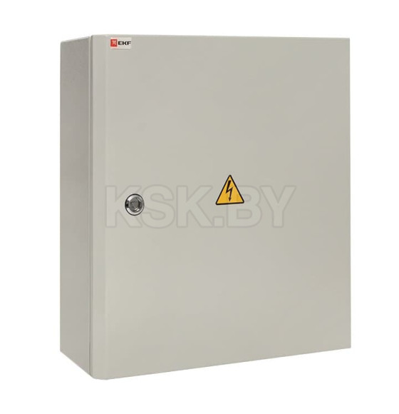 Щит учетный ЩУ-3/1-1 двухдверный (445x400x150) 12 модулей IP54 EKF PROxima (mb54-3-2) 
