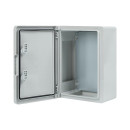Бокс пластиковый с монтажной платой 350х250х150 мм IP65 EKF PROxima (PB65MP002) 