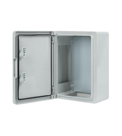 Бокс пластиковый с монтажной платой 350х250х150 мм IP65 EKF PROxima