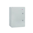 Бокс пластиковый с монтажной платой 350х250х150 мм IP65 EKF PROxima (PB65MP002) 