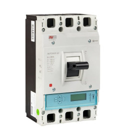 Автоматический выключатель AV POWER-3/3 400А 100kA ETU6.0 EKF AVERES