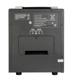 Стабилизатор напряжения напольный TITAN F-5000 EKF PROxima