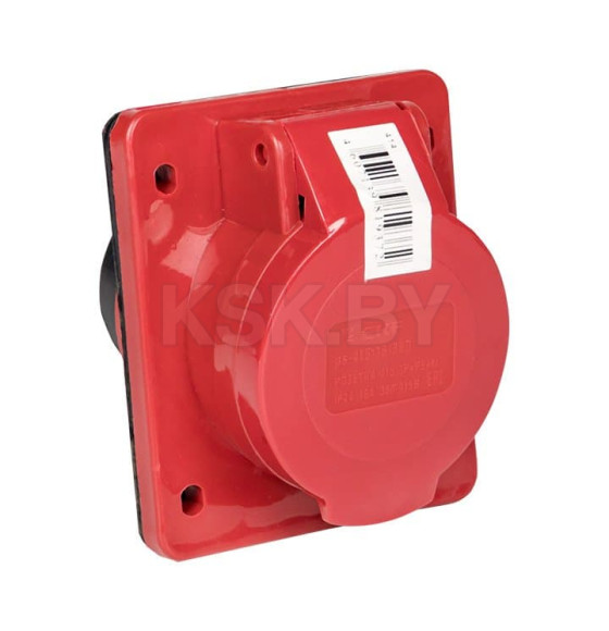 Розетка стационарная внутренняя 415 3Р+РЕ+N 16А 380В IP44 EKF PROxima (ps-415-16-380) 