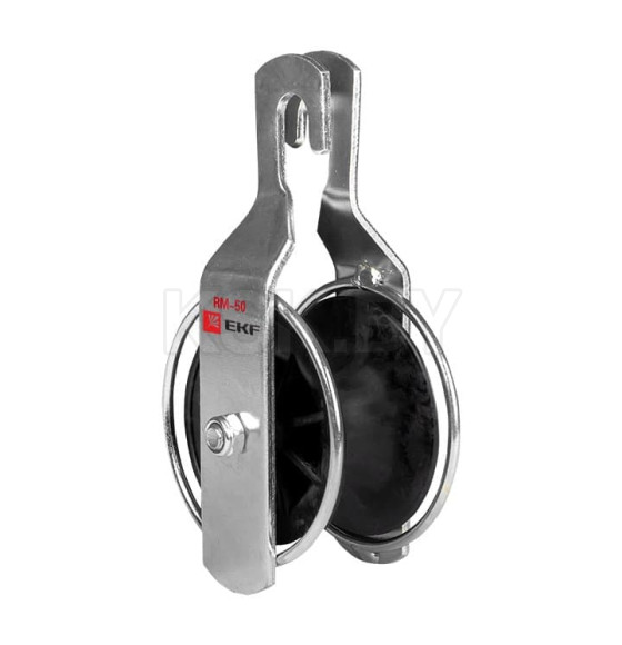 Ролик монтажный RM50 EKF PROxima (rm-50) 