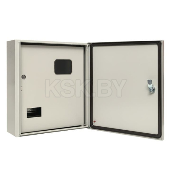 Щит учетный ЩУ-3/1-1 двухдверный (445х400х150) 12 мод. IP54 EKF Basic (mb54-3-2-bas) 
