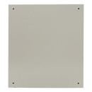 Щит учетный ЩУ-3/1-1 двухдверный (445х400х150) 12 мод. IP54 EKF Basic (mb54-3-2-bas) 