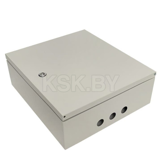 Щит учетный ЩУ-3/1-1 двухдверный (445х400х150) 12 мод. IP54 EKF Basic (mb54-3-2-bas) 