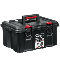 Ящик для инструментов Stack n Roll Tool Box Black New Keter 17210774