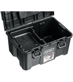 Ящик для инструментов Stack n Roll Tool Box Black New Keter 17210774