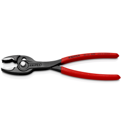 Клещи захватные 220мм TwinGrip (4-22 мм) Knipex 8201200