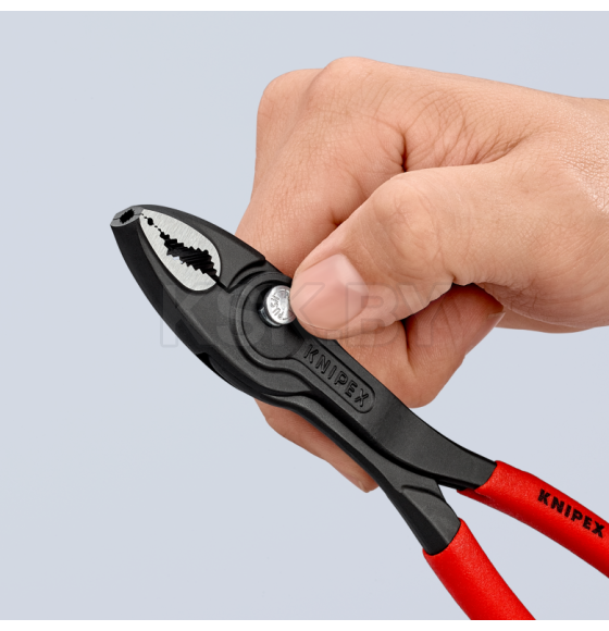 Клещи захватные 220мм TwinGrip (4-22 мм) Knipex 8201200 (8201200) 