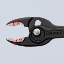 Клещи захватные 220мм TwinGrip (4-22 мм) Knipex 8201200 (8201200) 