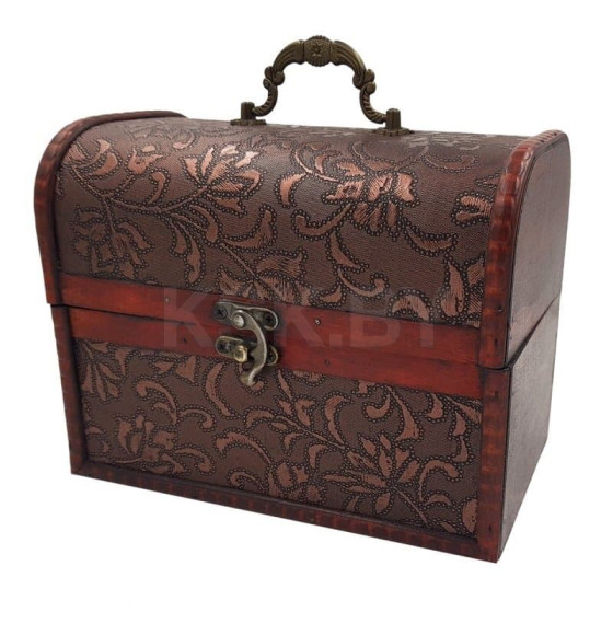 Сундучок из древесины хвойных пород DomiNado W605-1 (W605-1) 