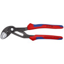 Клещи переставные 180мм (захват 42 мм) с фиксатором COBRA Knipex 8702180 (8702180) 