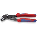 Клещи переставные 180мм (захват 42 мм) с фиксатором COBRA Knipex 8702180 (8702180) 