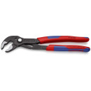 Клещи переставные 250мм (захват 50 мм) с фиксатором COBRA Knipex 8702250 (8702250) 