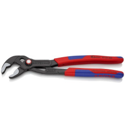 Клещи переставные 250мм (захват 50 мм) с фиксатором COBRA QuickSet Knipex 8722250