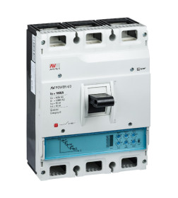 Автоматический выключатель AV POWER-4/3 1000А 50kA ETU2.2