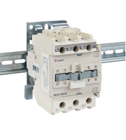 Контактор КМЭ малогабаритный 50А 24В NO+NC EKF PROxima