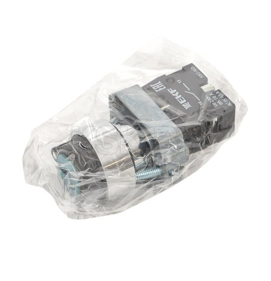 Переключатель BG61 2P с замком возвратный NO EKF PROxima (xb2-bg61) 